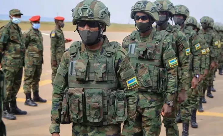 Rwanda abandona bloco regional após conflito diplomático com RDC