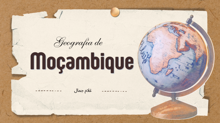 Quiz: Geografia de Moçambique
