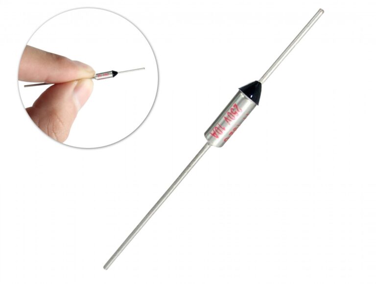 O que é um Fusível Térmico? Proteção Inteligente Contra o Superaquecimento