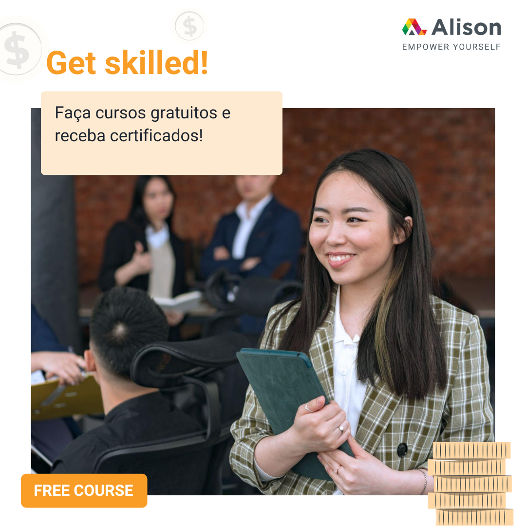 Cursos certificados Alison
