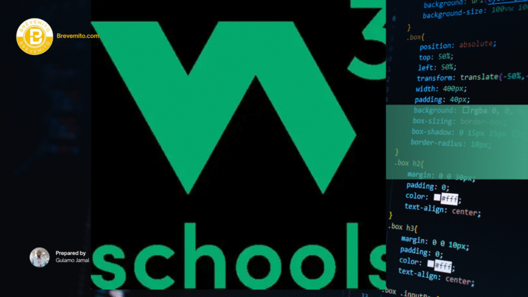 W3Schools: a plataforma essencial para aprender programação e desenvolvimento web