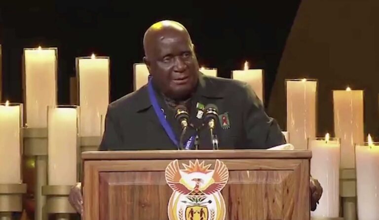 Apenas 1 em cada 10 consegue identificar todos estes líderes da África Austral