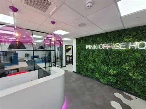Escritórios da Pinkfong