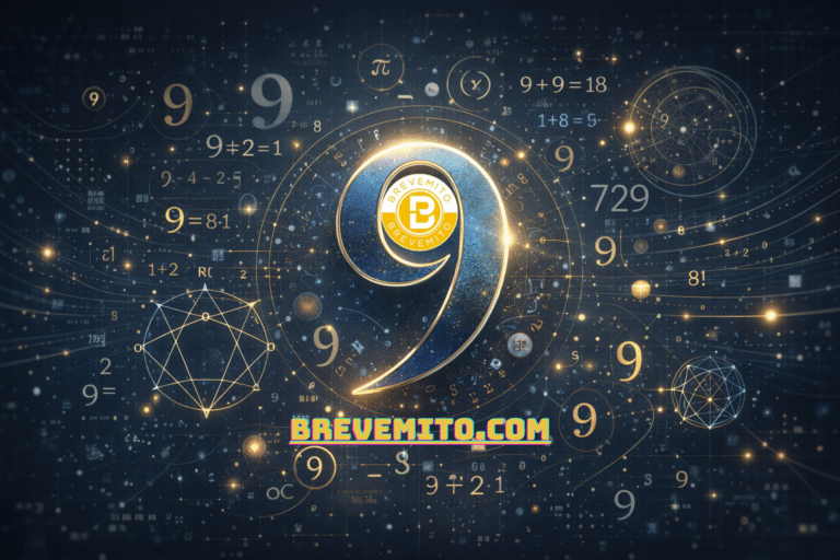 Curiosidades Fascinantes Sobre o Número 9