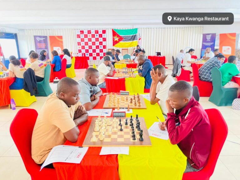 Campeonato Nacional de Xadrez Mz