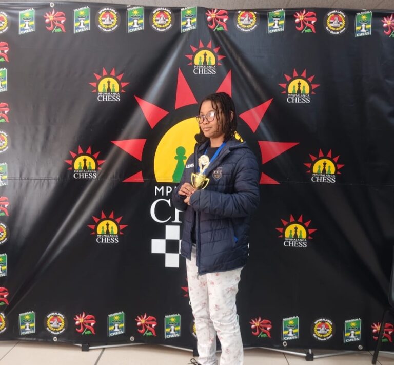 Uma Jornada de Superação e Talento em Mpumalanga