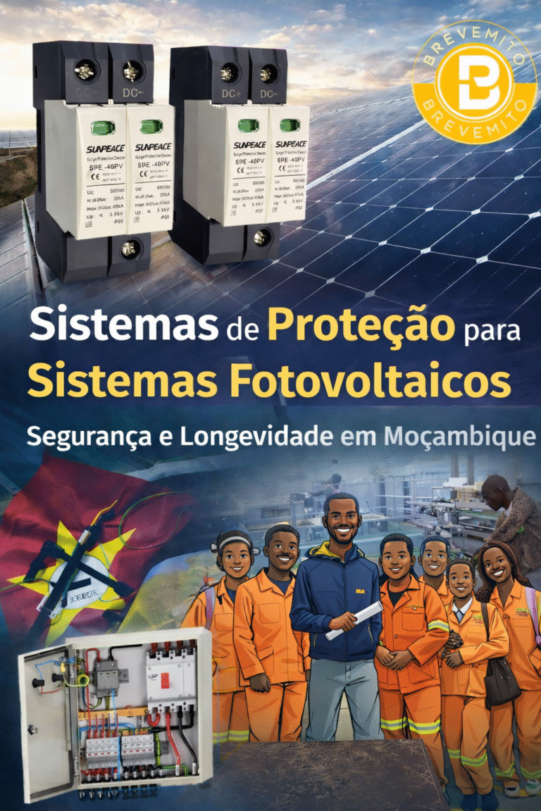 Sistemas de Proteção para Sistemas Fotovoltaicos