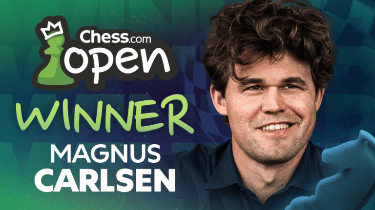 Magnus Carlsen Conquista o Chess.com Open 2026 Após Batalha Épica!