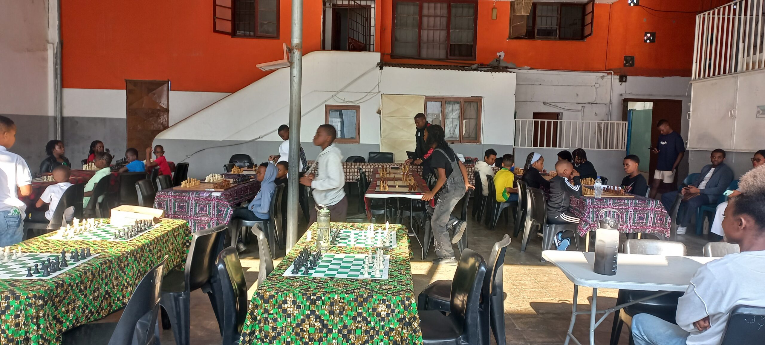Foto do Torneio