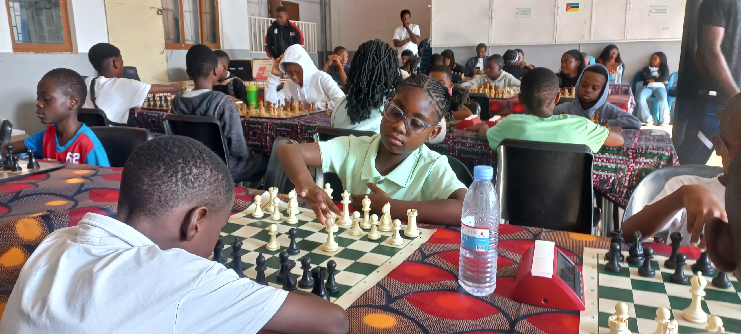 Foto do Torneio