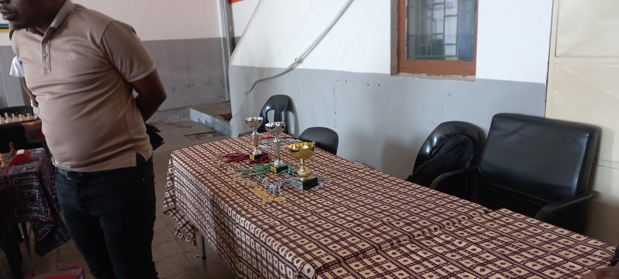 Foto do Torneio