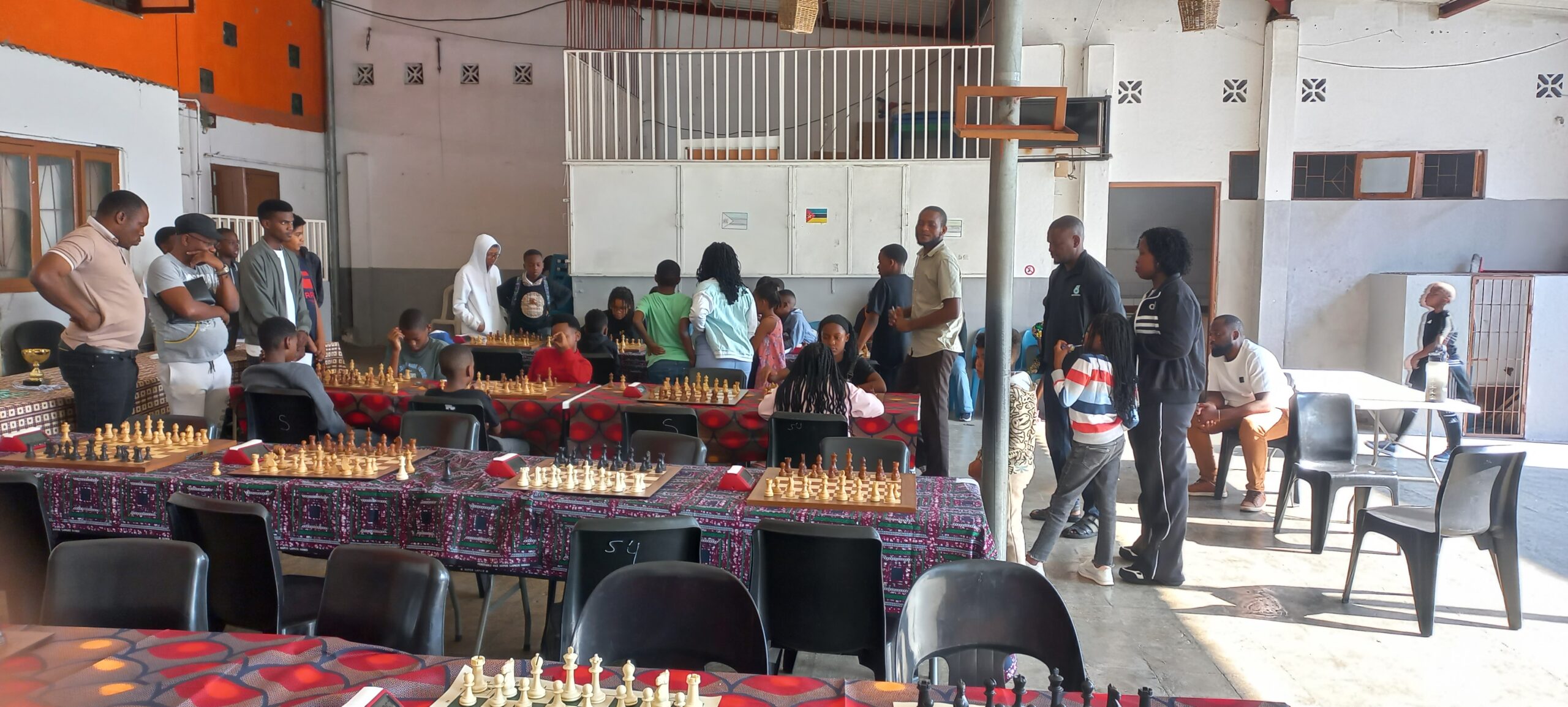 Foto do Torneio