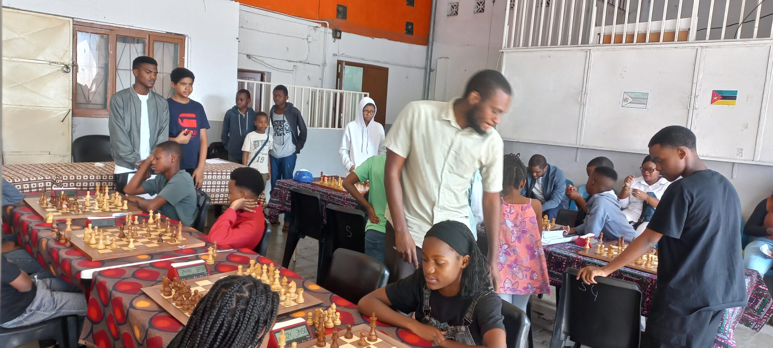 Foto do Torneio