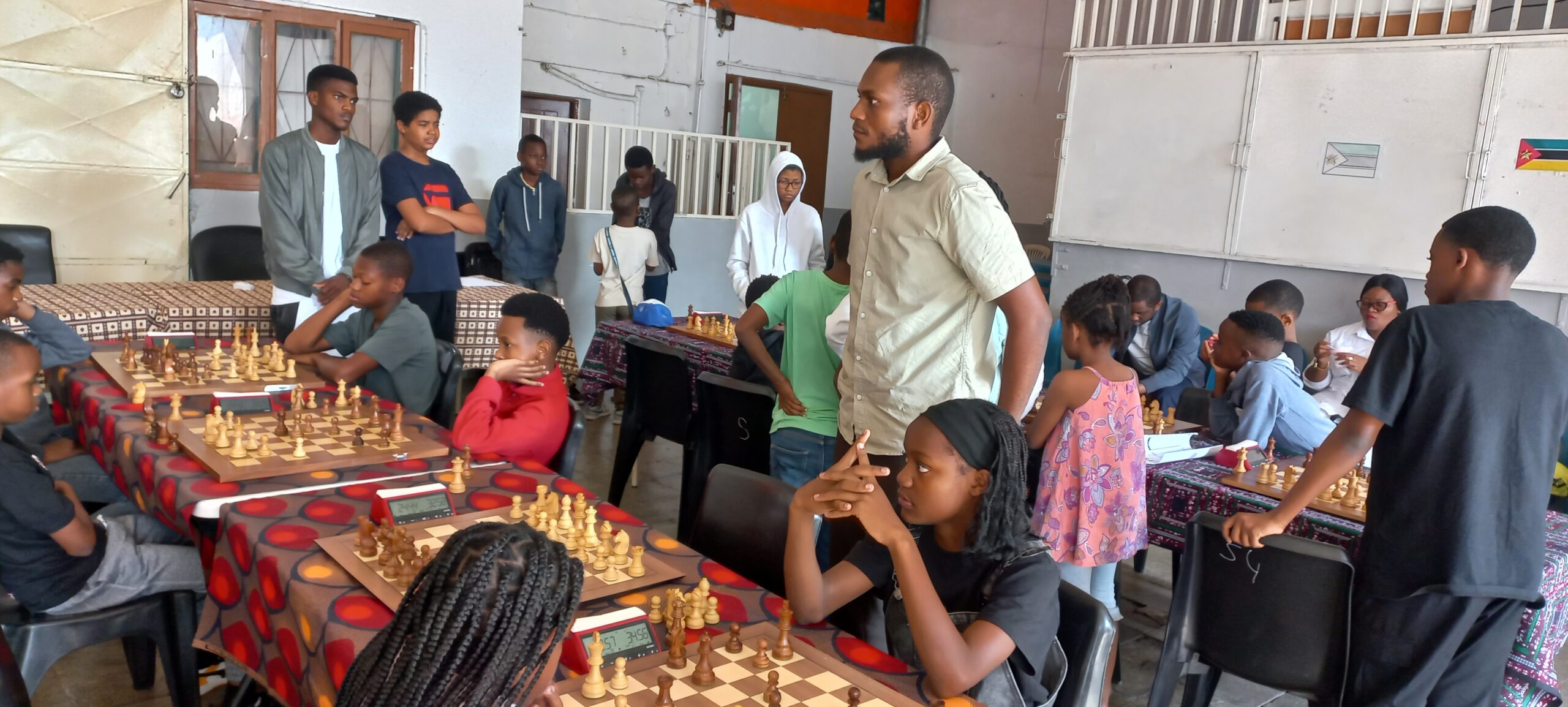 Foto do Torneio