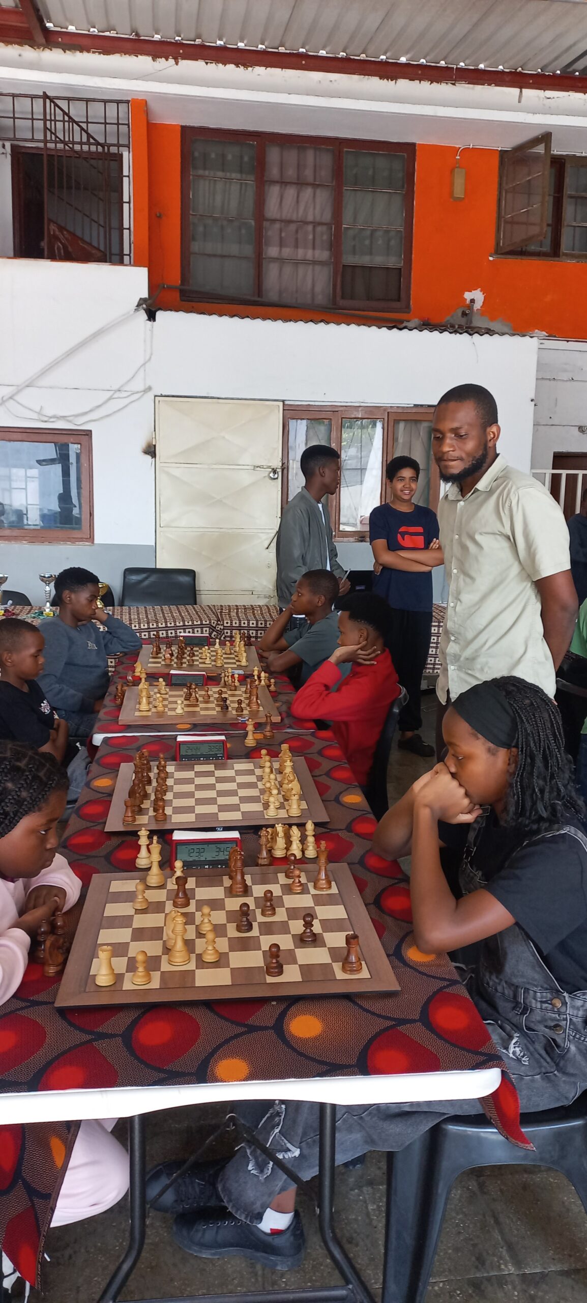 Foto do Torneio
