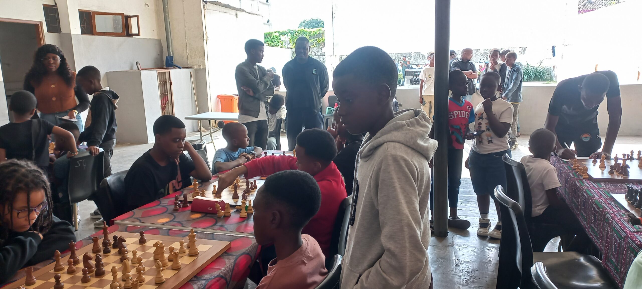 Foto do Torneio