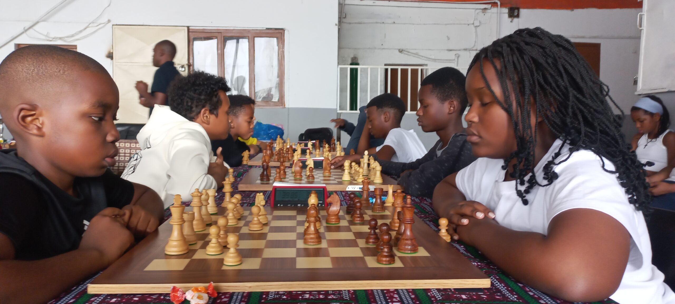 Foto do Torneio