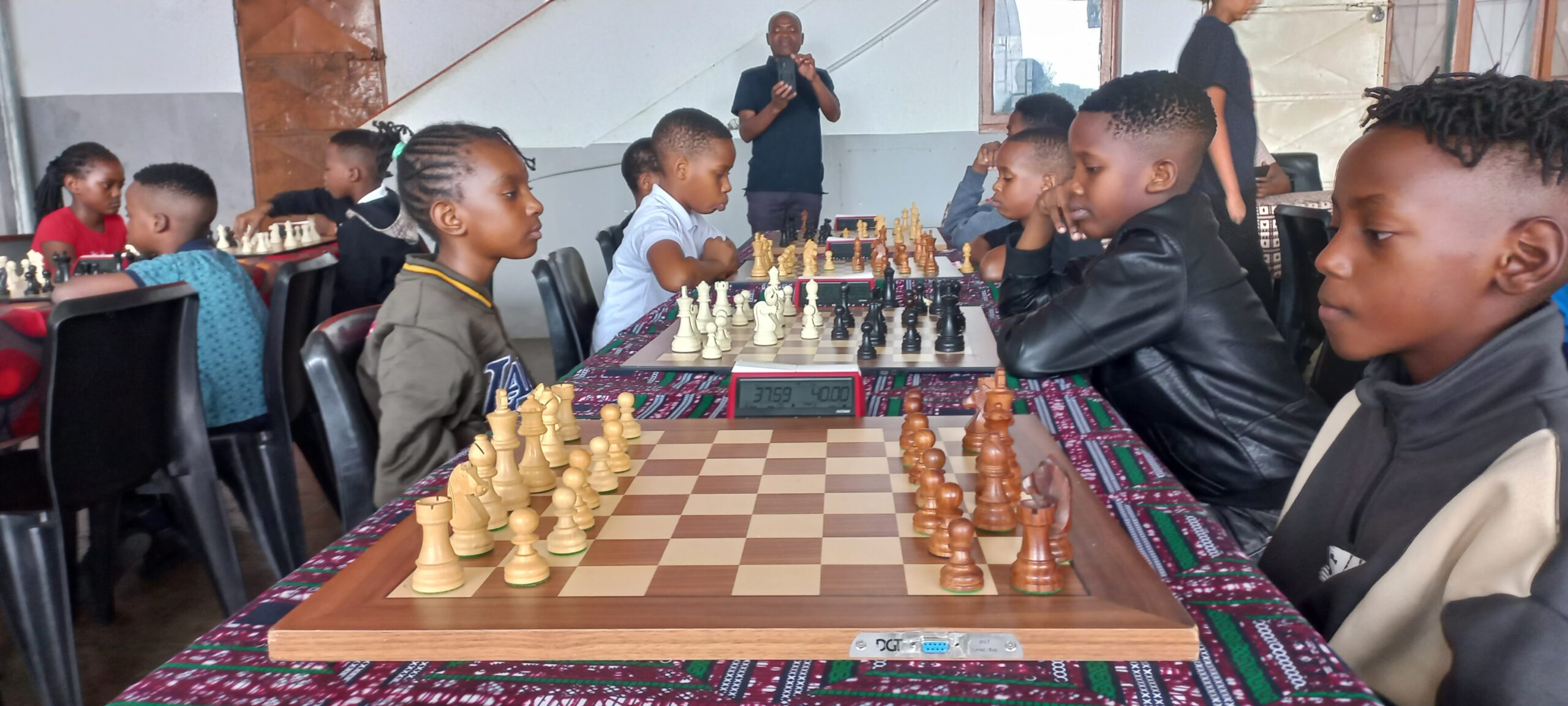 Foto do Torneio