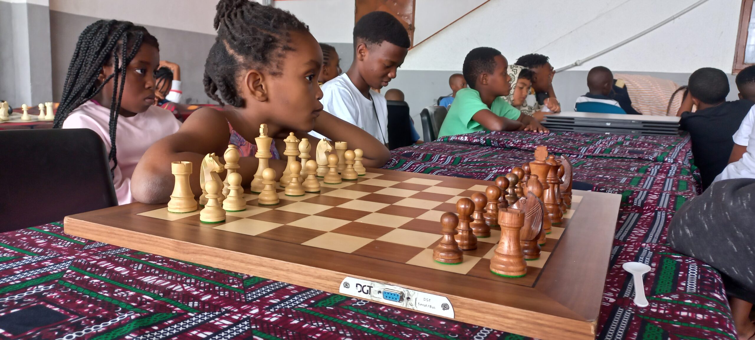 Foto do Torneio