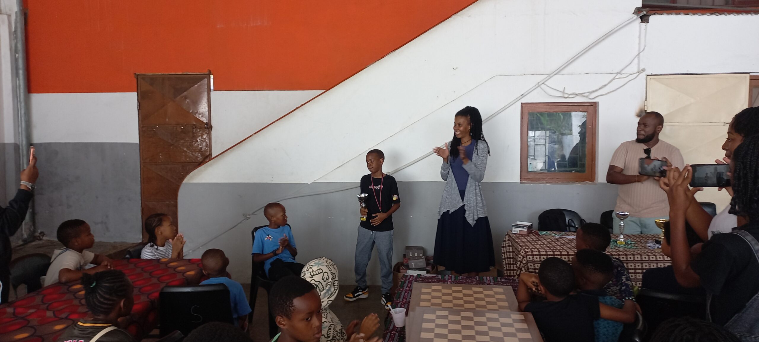 Foto do Torneio