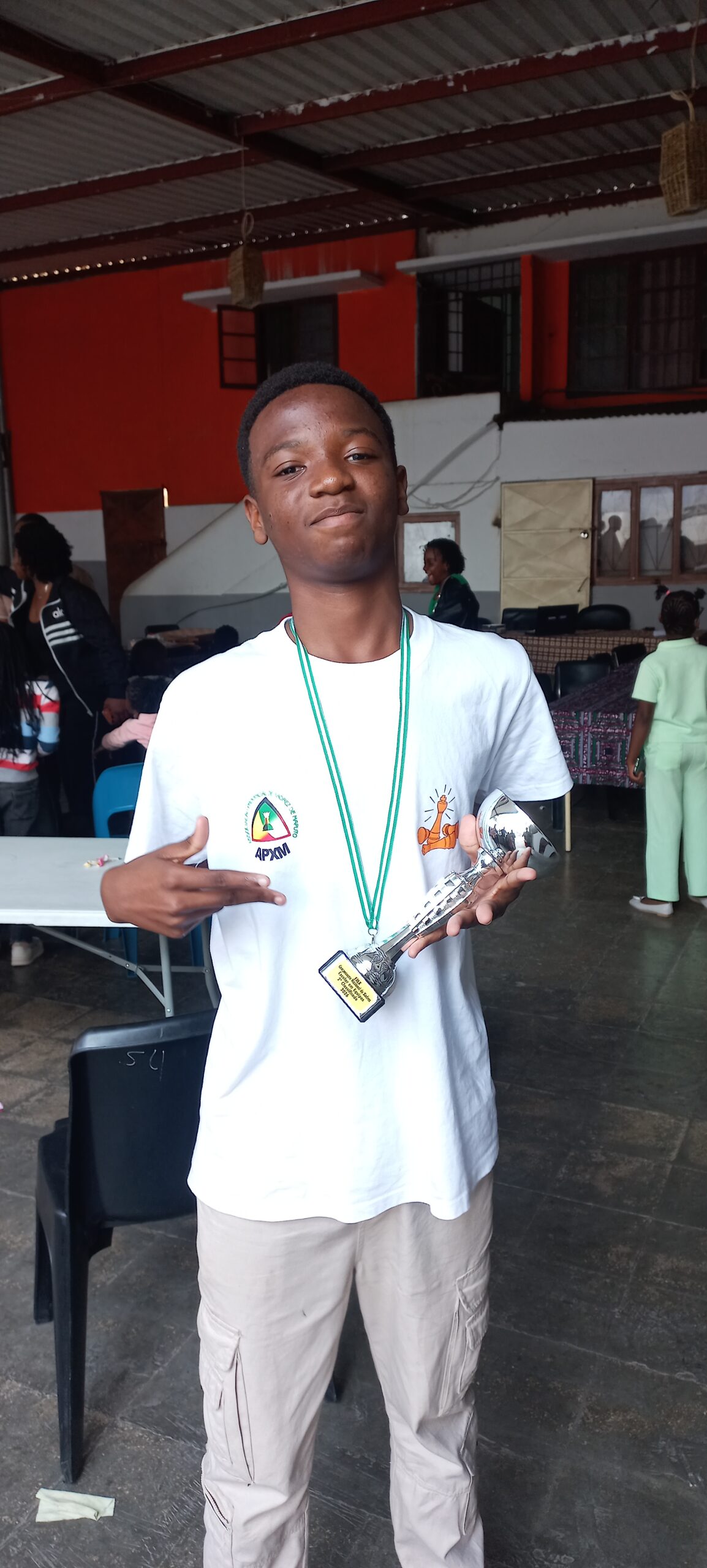 Foto do Torneio