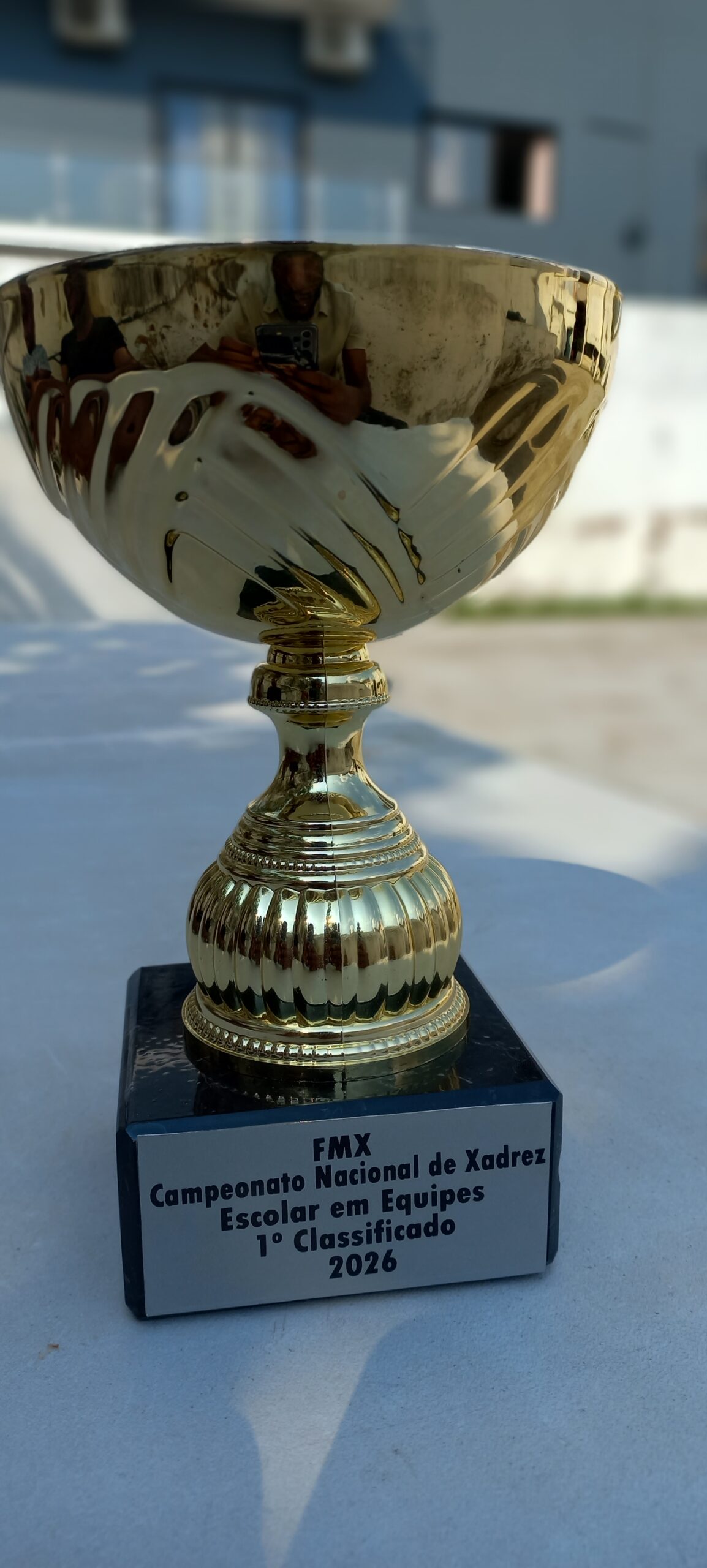 Foto do Torneio