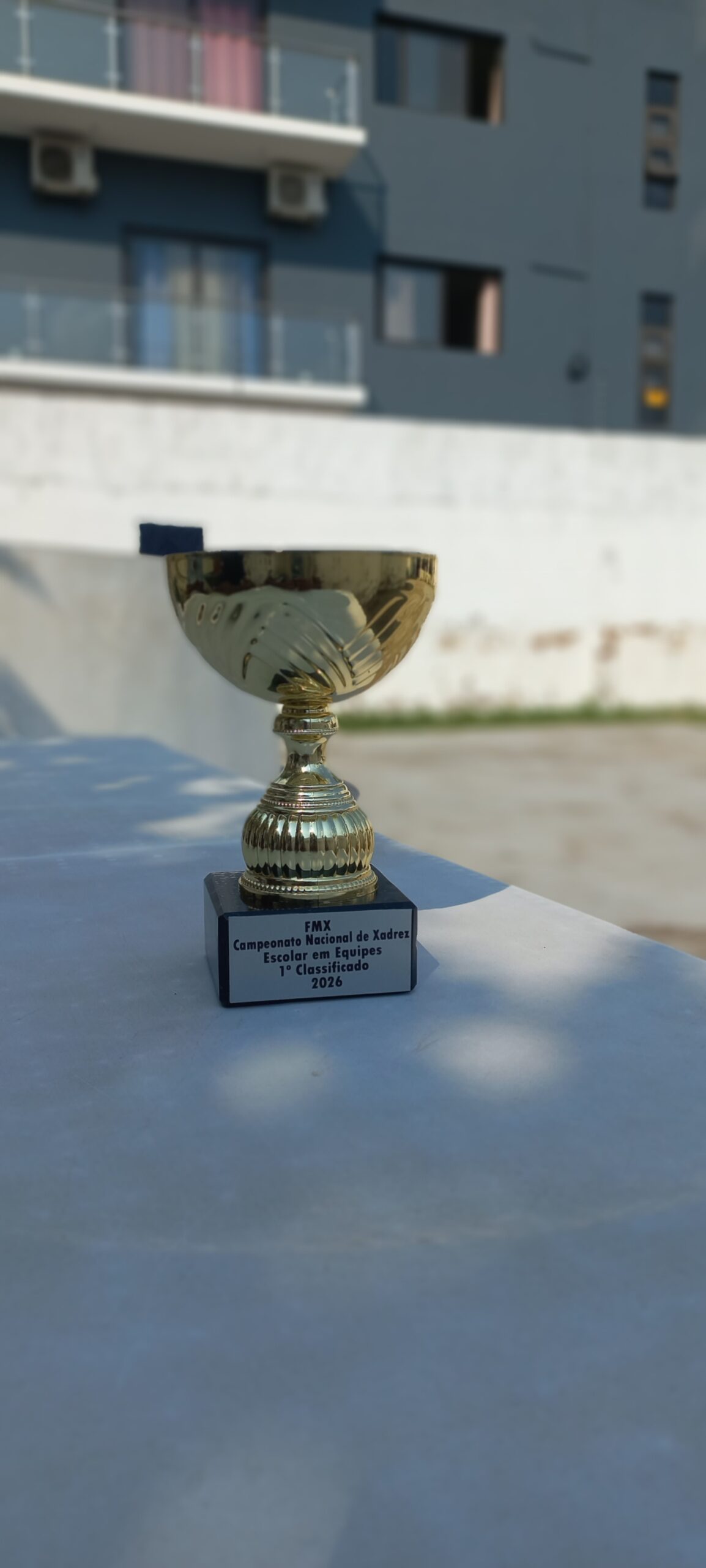 Foto do Torneio