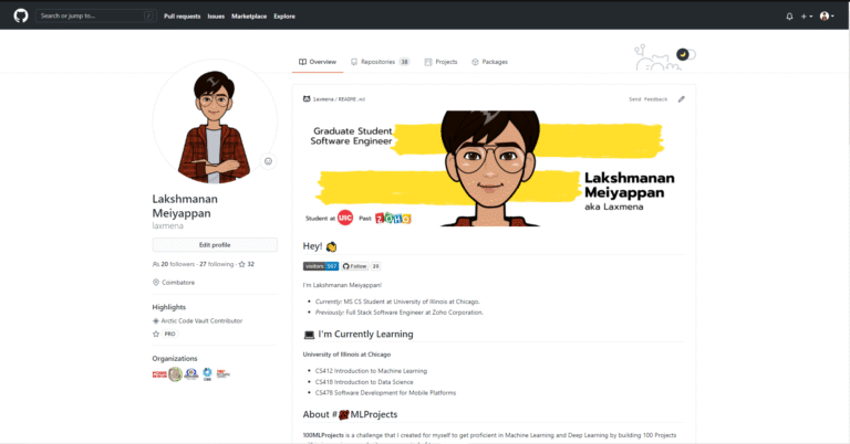 Como Criar um Portfólio Profissional no GitHub