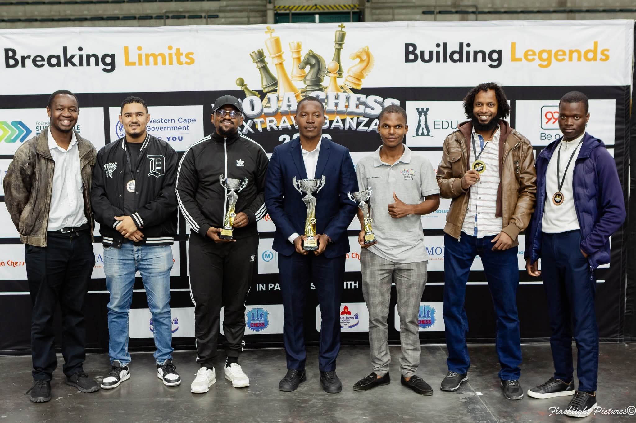 João Farisse com prémio no Moja Chess Extravaganza 2026