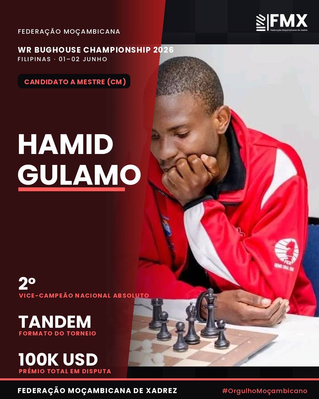 CM Hamid Gulamo