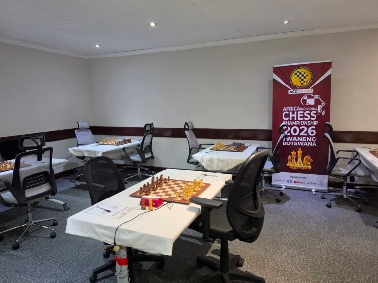 Campeonato Africano Individual de Xadrez 2026: Moçambique em acção em Jwaneng