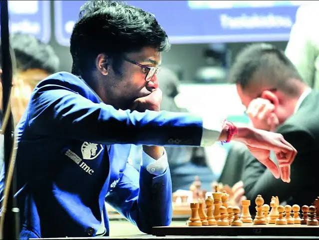 Grandes Mestres Franceses Dominam Competição Internacional na Roménia