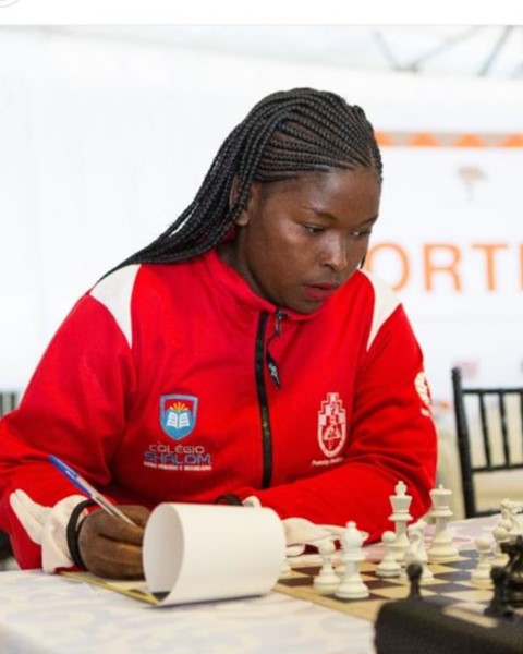 WCM Cheila Sitoe