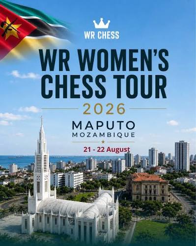 WR Women’s Chess Tour 2026: Maputo