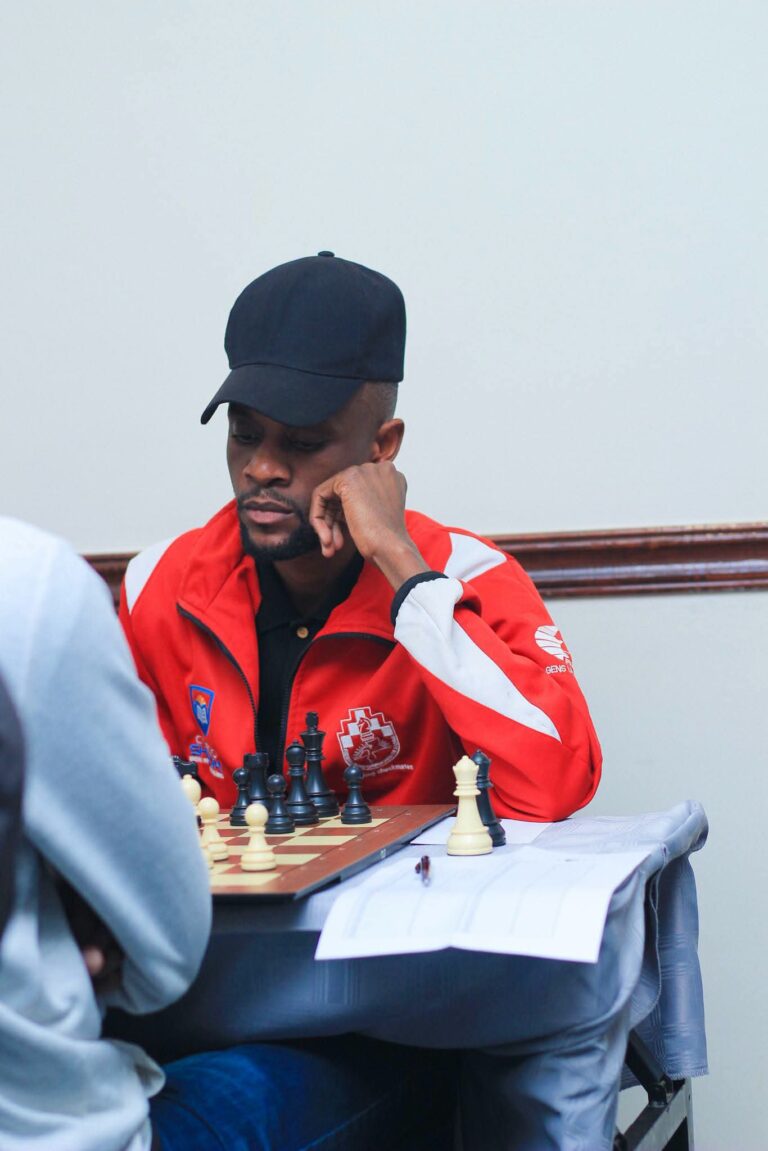 Lourenco Napoleao vence o Open do Trojan Horse Chess Open 2026