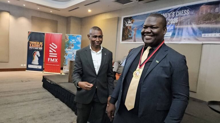 Mwali Chitumbo vence em Maputo: 8 pontos em 9 e uma campanha invicta