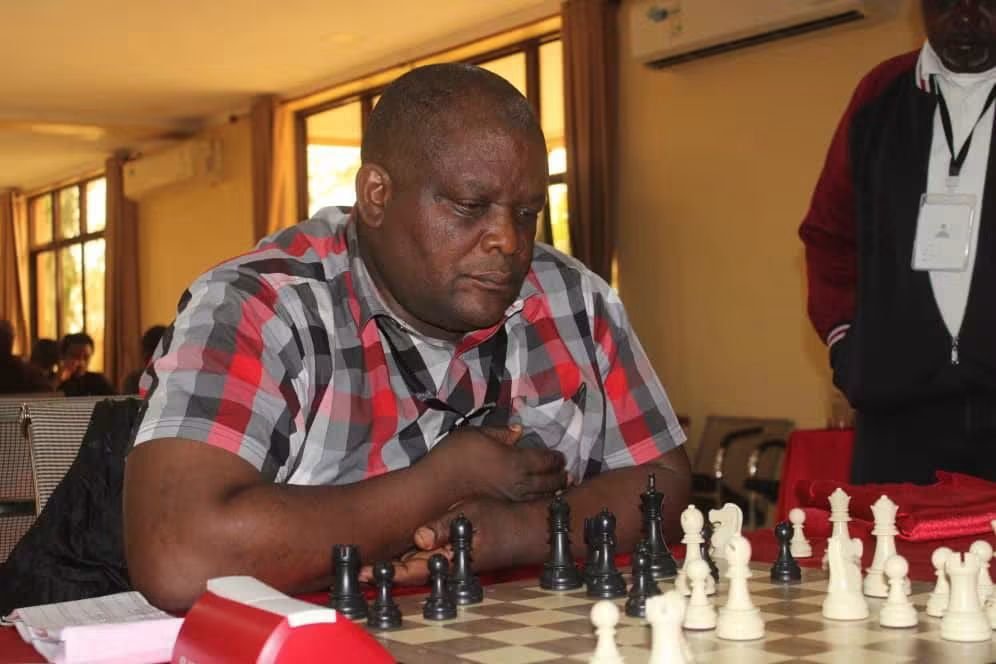 Registo final da participação moçambicana no Malawi Chess Championship 2026