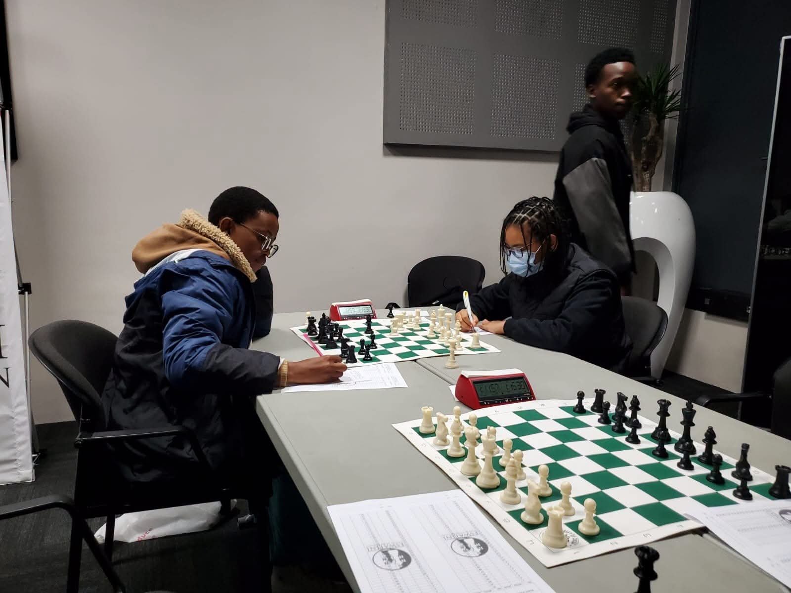 O Eswatini Open 2026, em Mbabane.