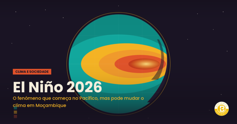 El Niño 2026 em Moçambique: o que significa e como preparar-se